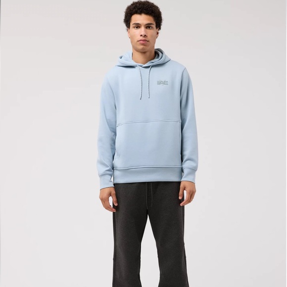 American Eagle Outfitters Other - American Eagle Outfitters Men’s Pullover Hoodie Blue Active flex  - XXL